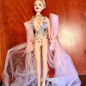 “Bird of Paradise” Gene Marshall doll